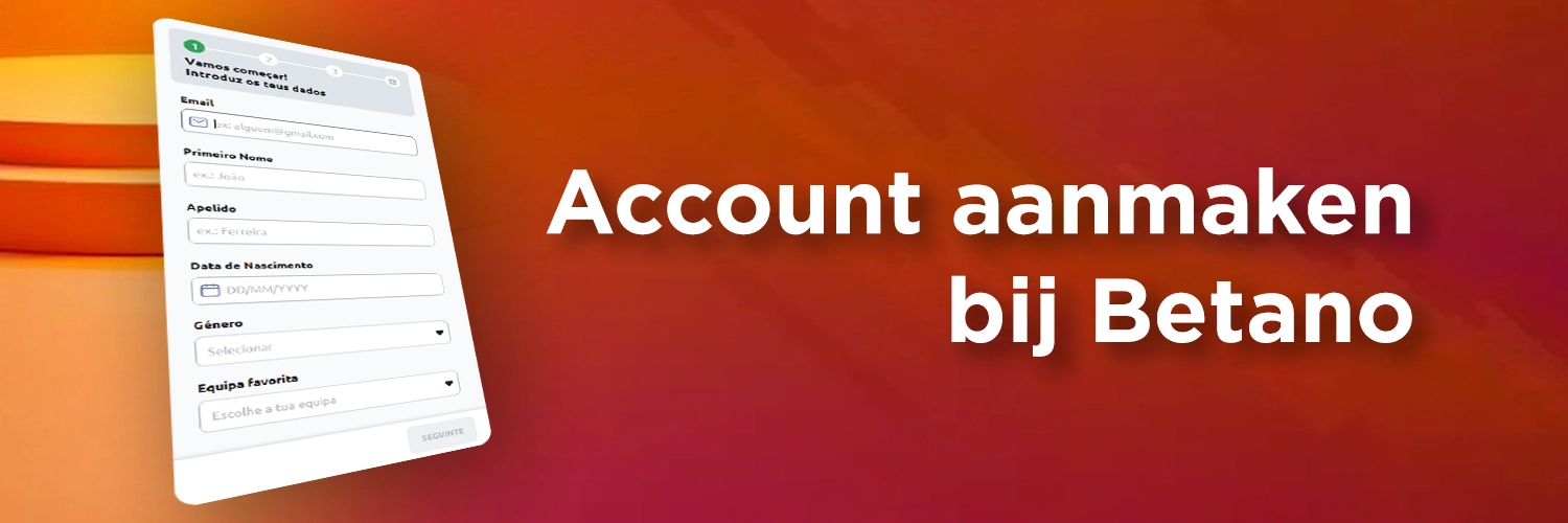 Betano Registration